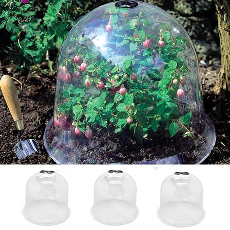 plastic dome for plants